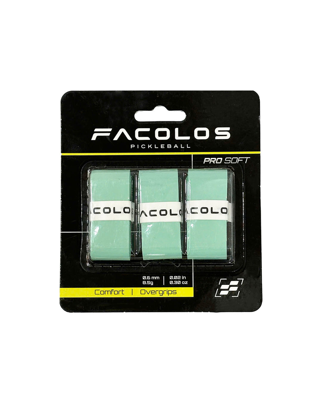 Facolos Pro Grips Racket Over grip Set