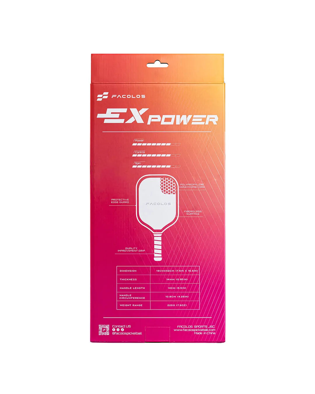 ExPower Sport Series (Set of 2)