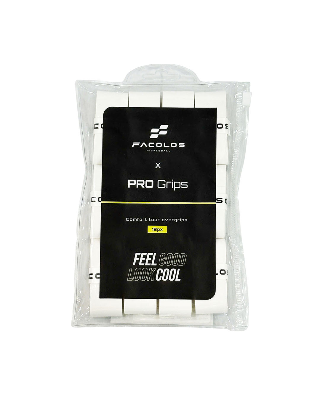 Facolos Pro Grips Racket Over grip Set