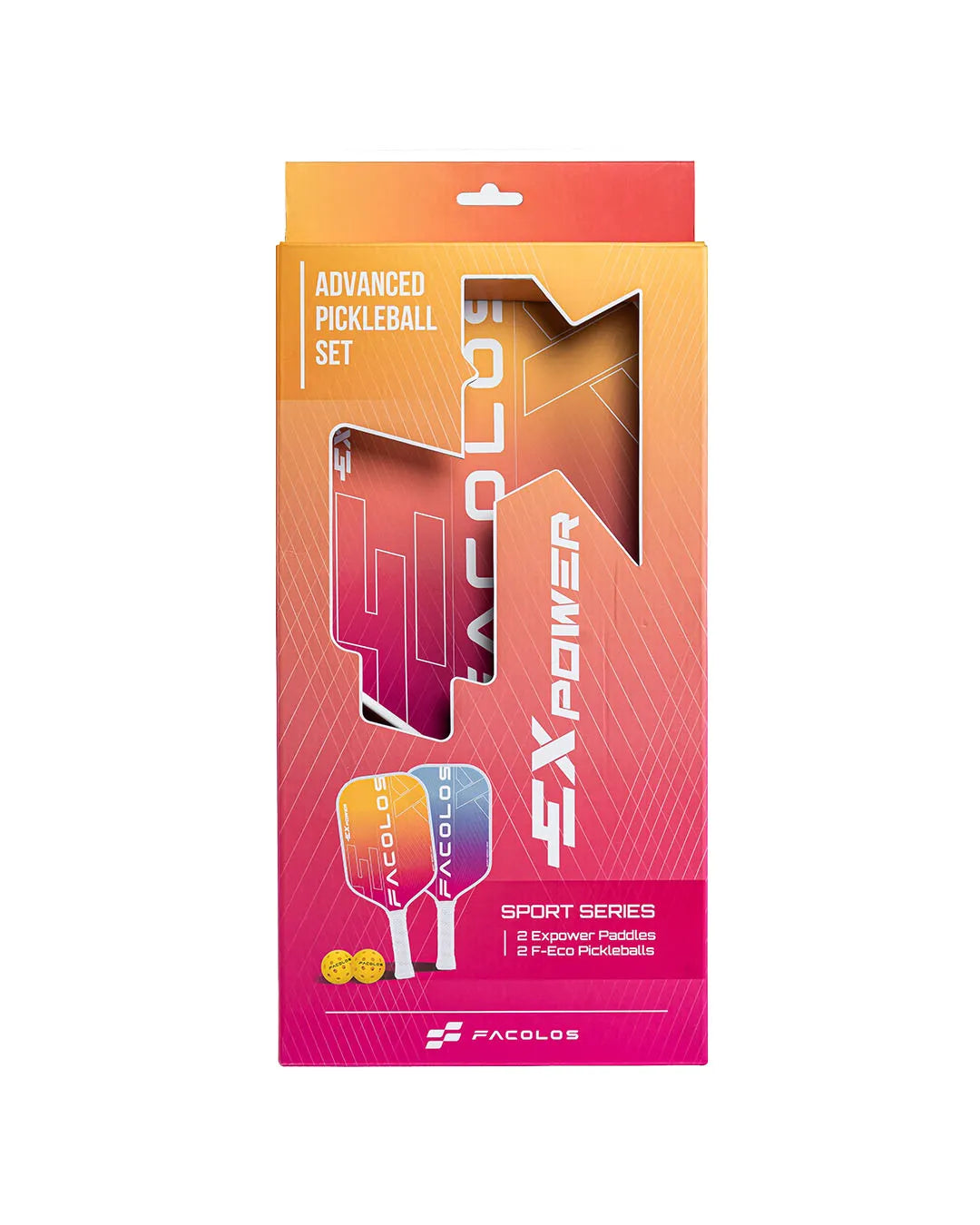 ExPower Sport Series (Set of 2)