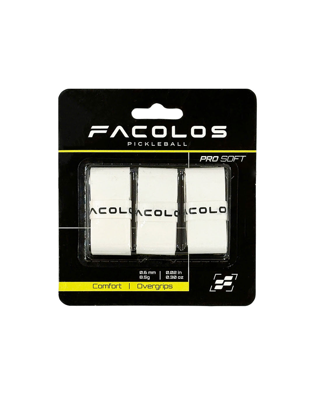 Facolos Pro Grips Racket Over grip Set