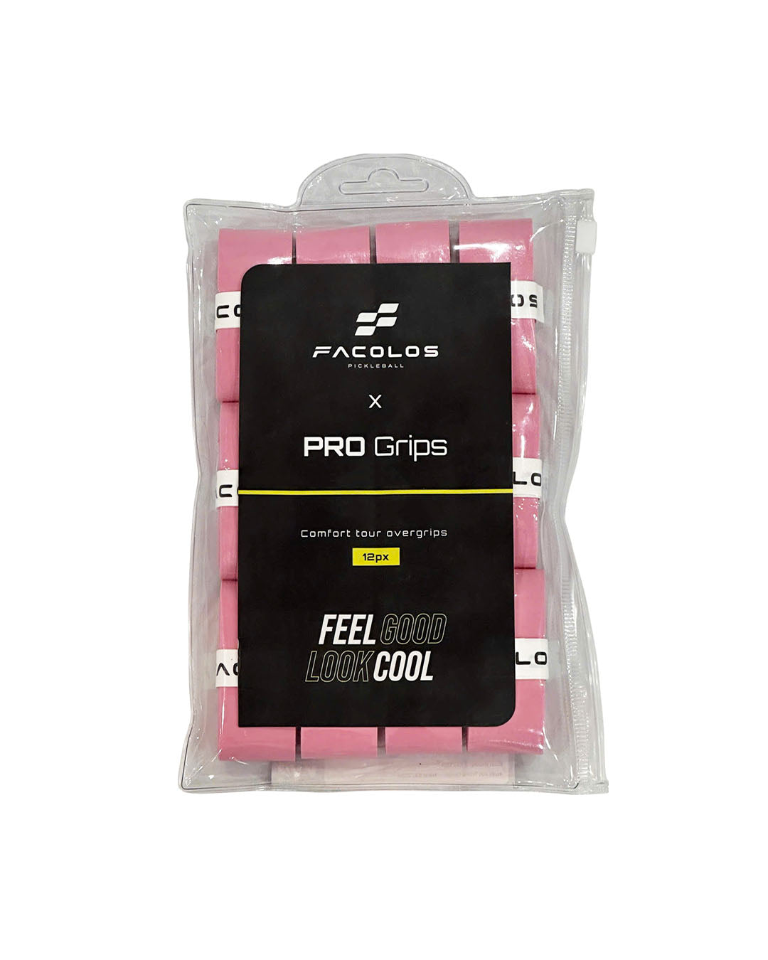 Facolos Pro Grips Racket Over grip Set