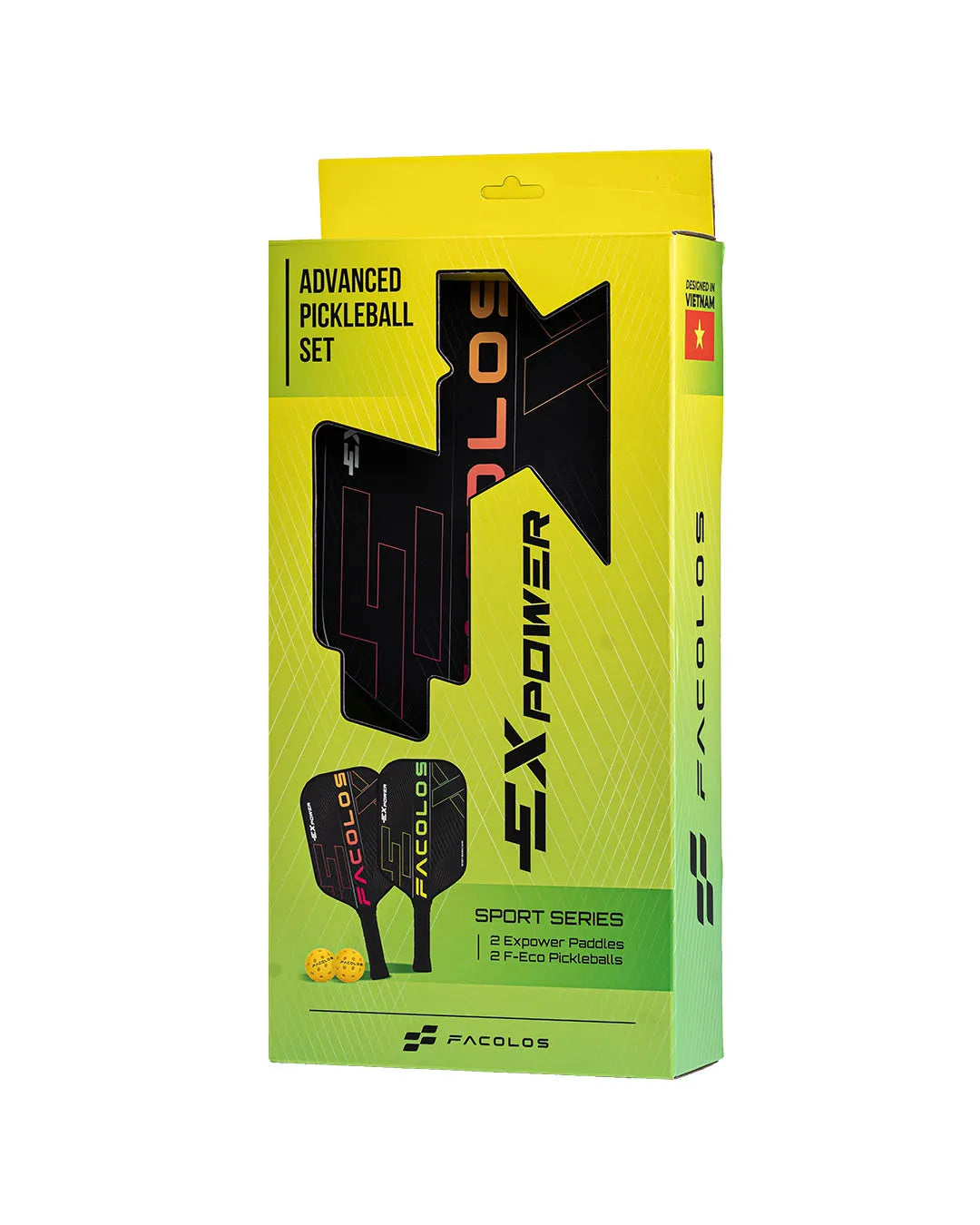ExPower Sport Series (Set of 2)