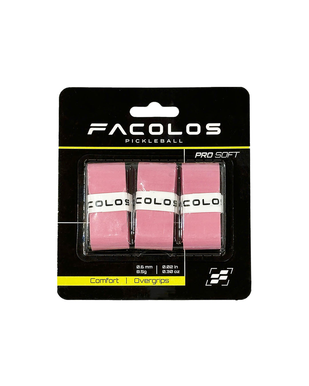 Facolos Pro Grips Racket Over grip Set
