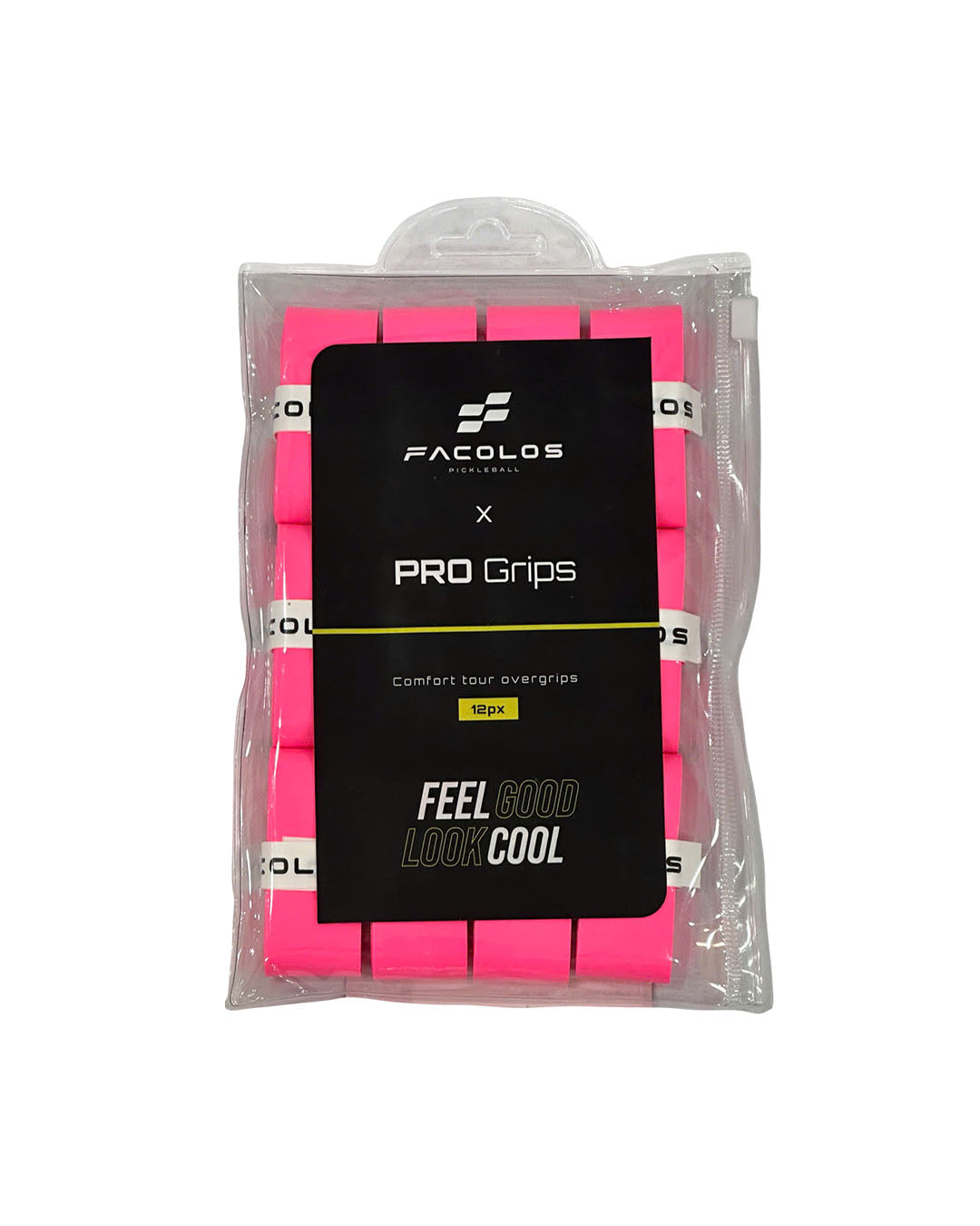 Facolos Pro Grips Racket Over grip Set