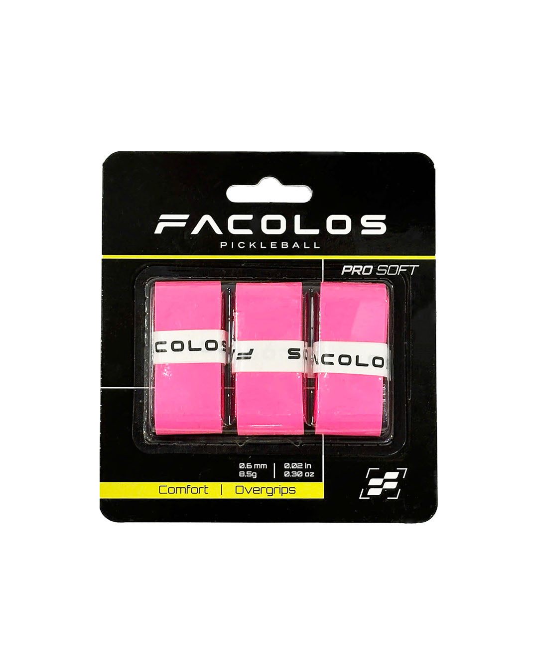 Facolos Pro Grips Racket Over grip Set