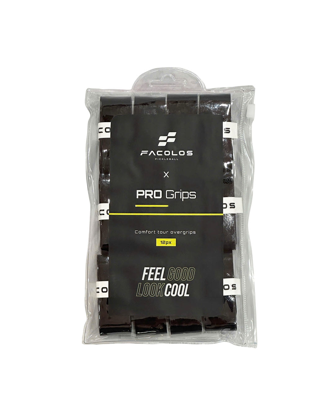 Facolos Pro Grips Racket Over grip Set