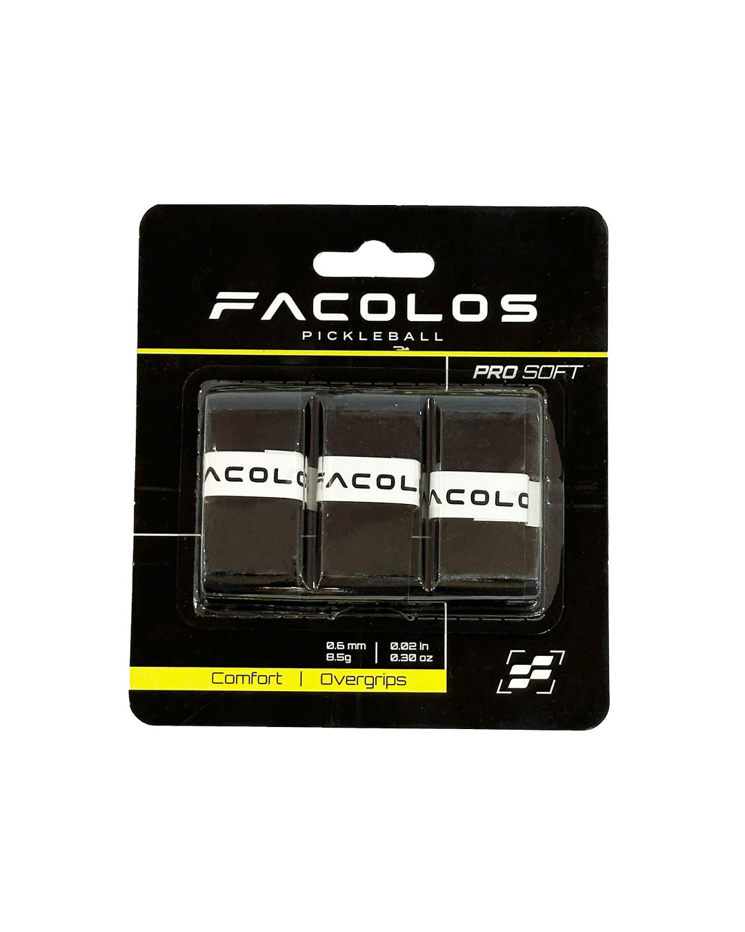 Facolos Pro Grips Racket Over grip Set