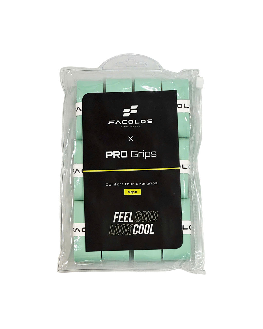 Facolos Pro Grips Racket Over grip Set