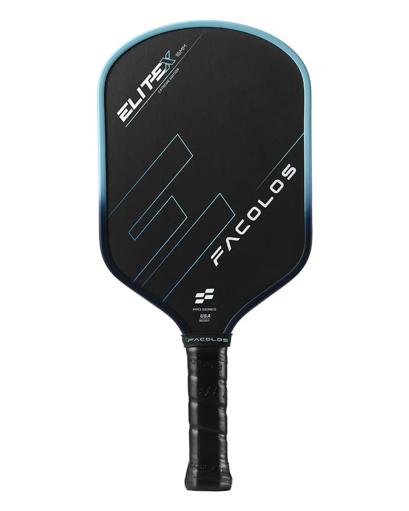 Facolos Elite X | Gabriel Tardio Trusted Pro Pickleball Paddle Facolos Elite X | Gabriel Tardio Trusted Pro Pickleball Paddle