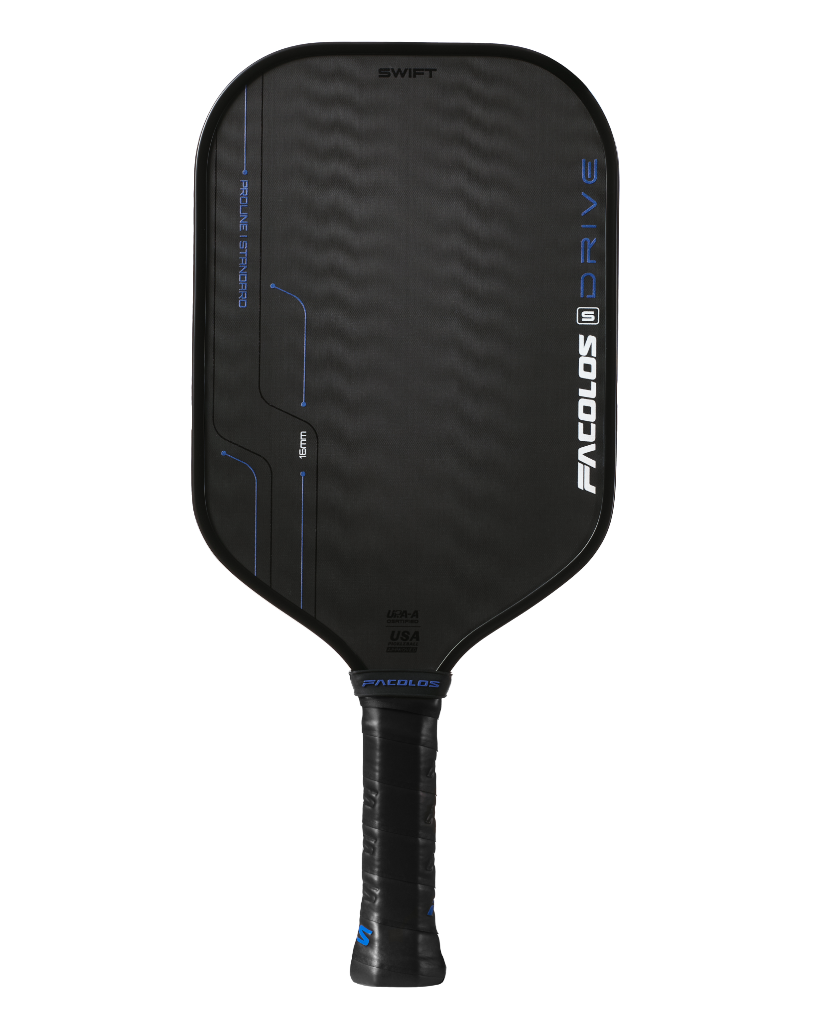 Drive Swift Pro Series Racket (16mm)