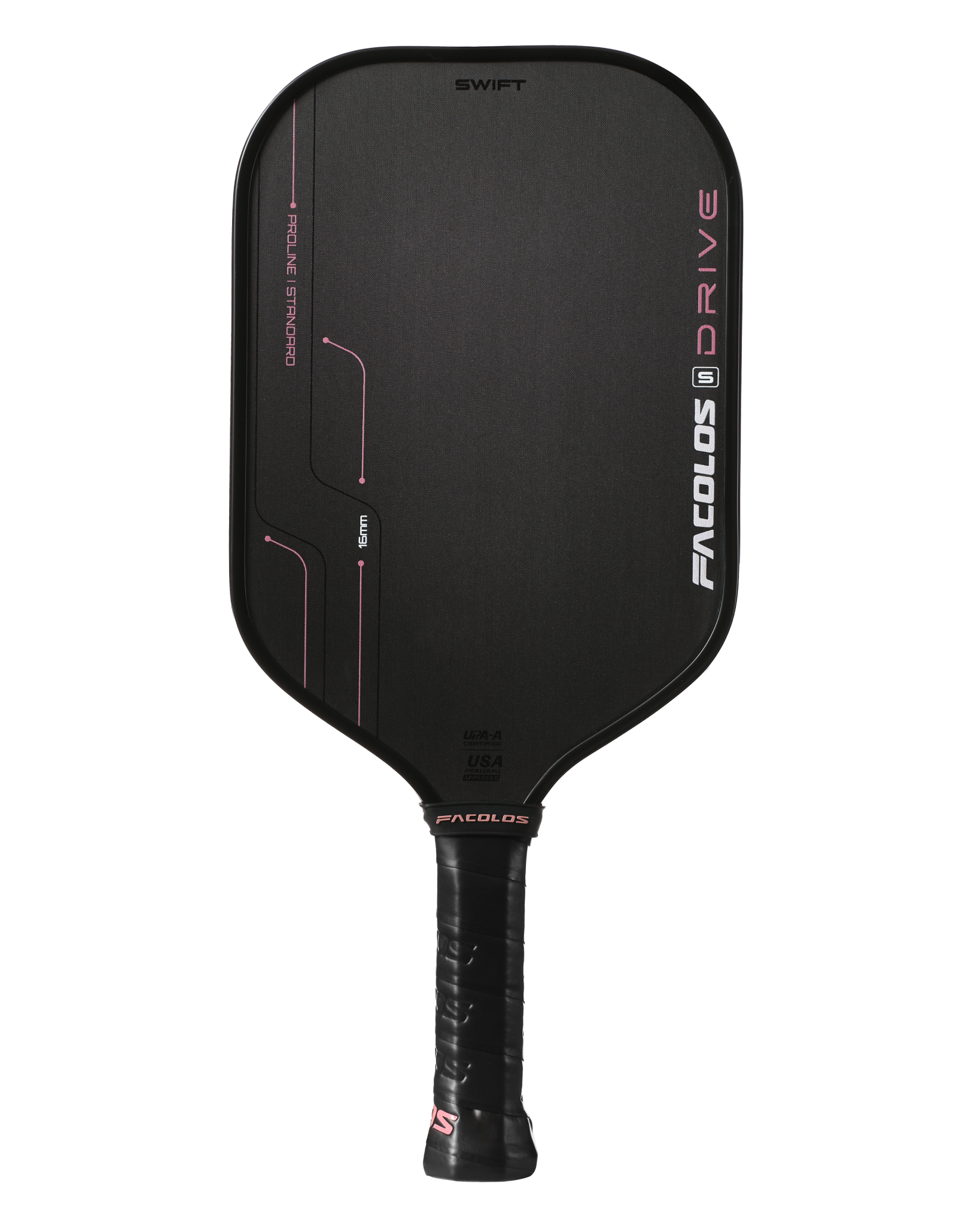 Drive Swift Pro Series Paddle (16mm)
