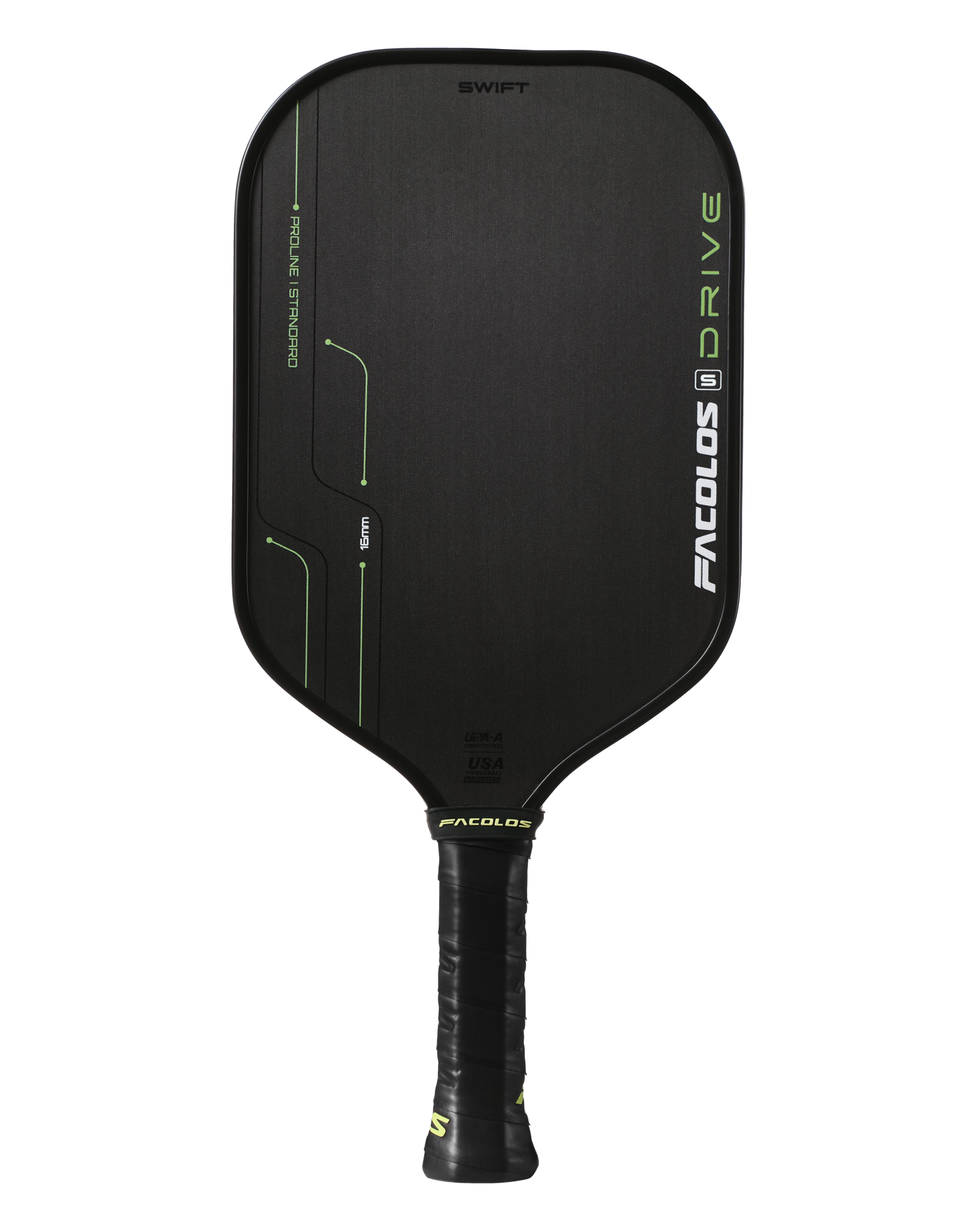 Drive Swift Pro Series Paddle (16mm)