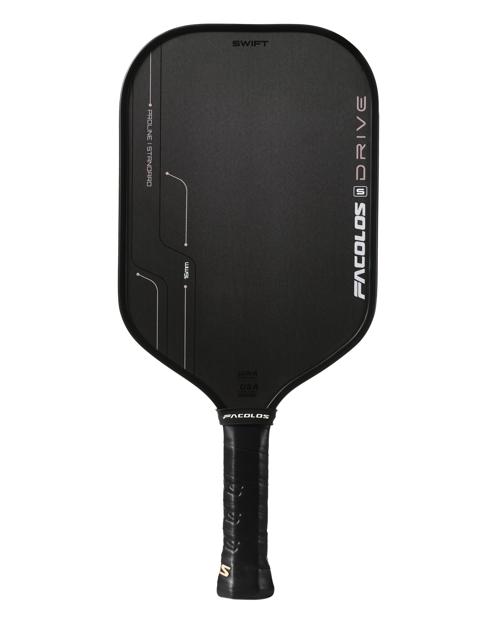 Drive Swift Pro Series Paddle (16mm)