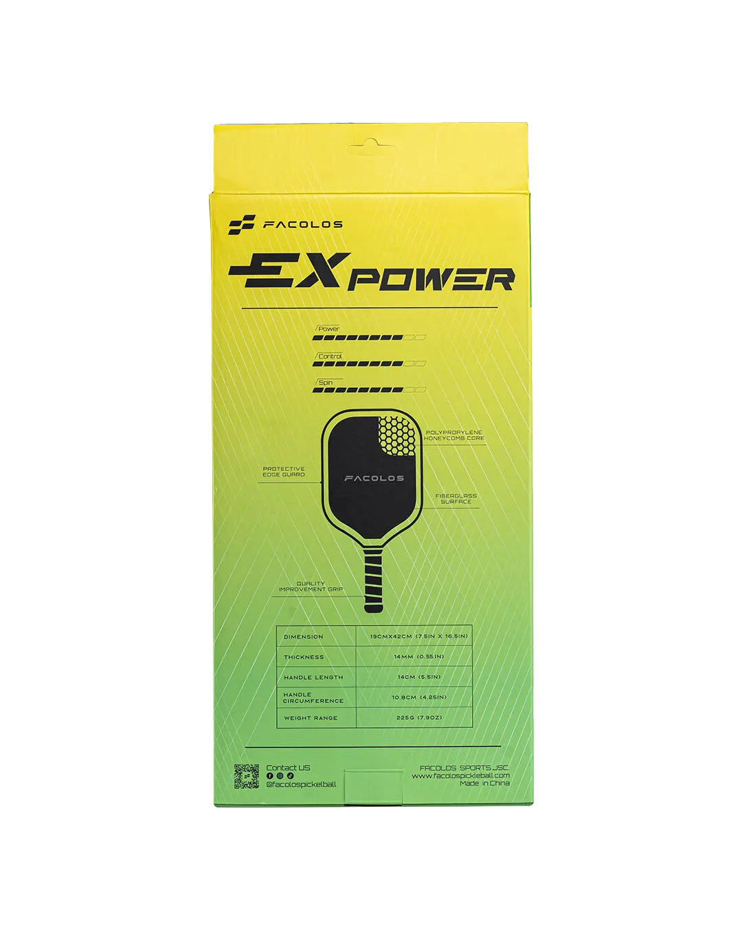 expower-paddle-pickleball
