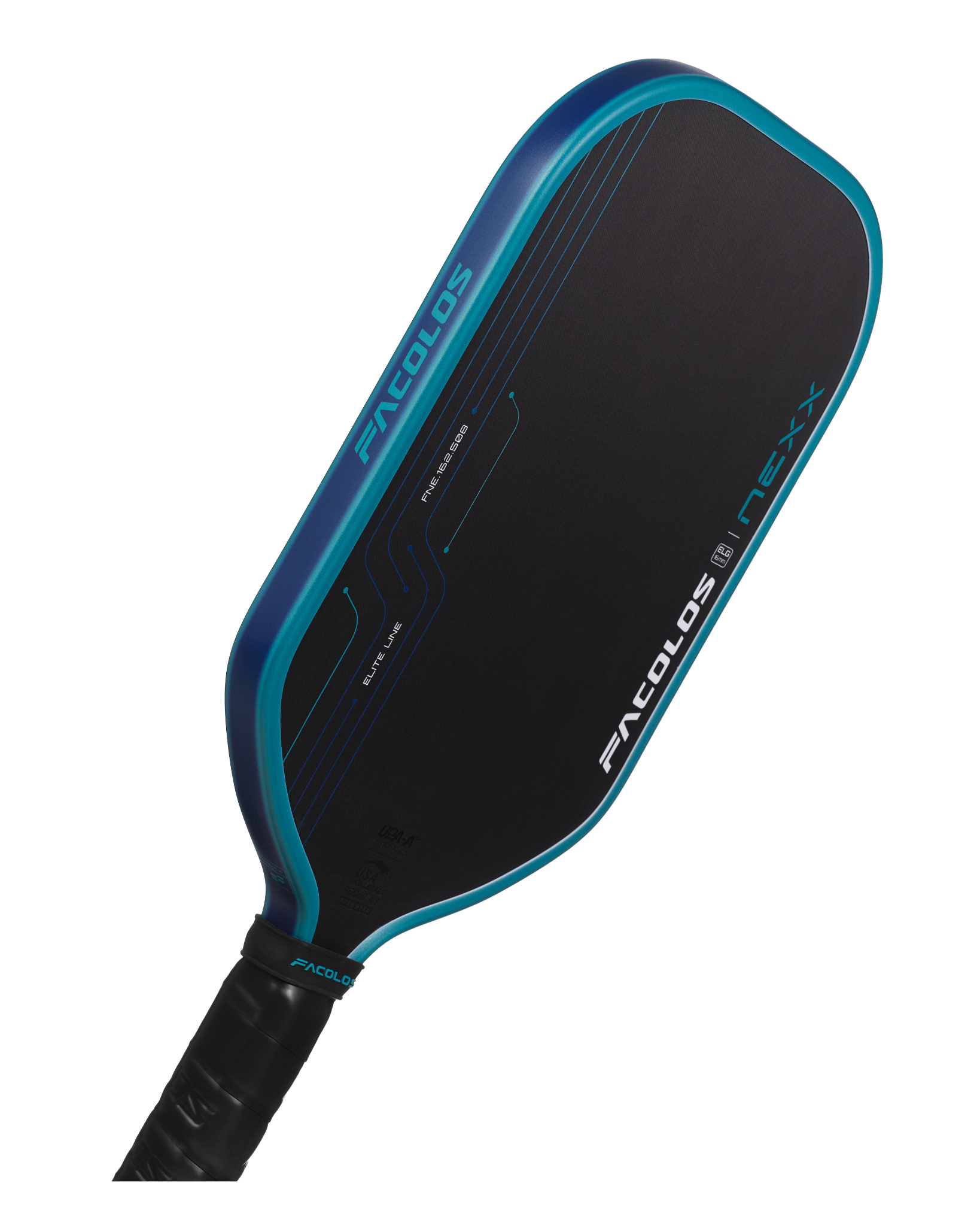 Nexx Pro Series Pickleball Paddle –(16mm)