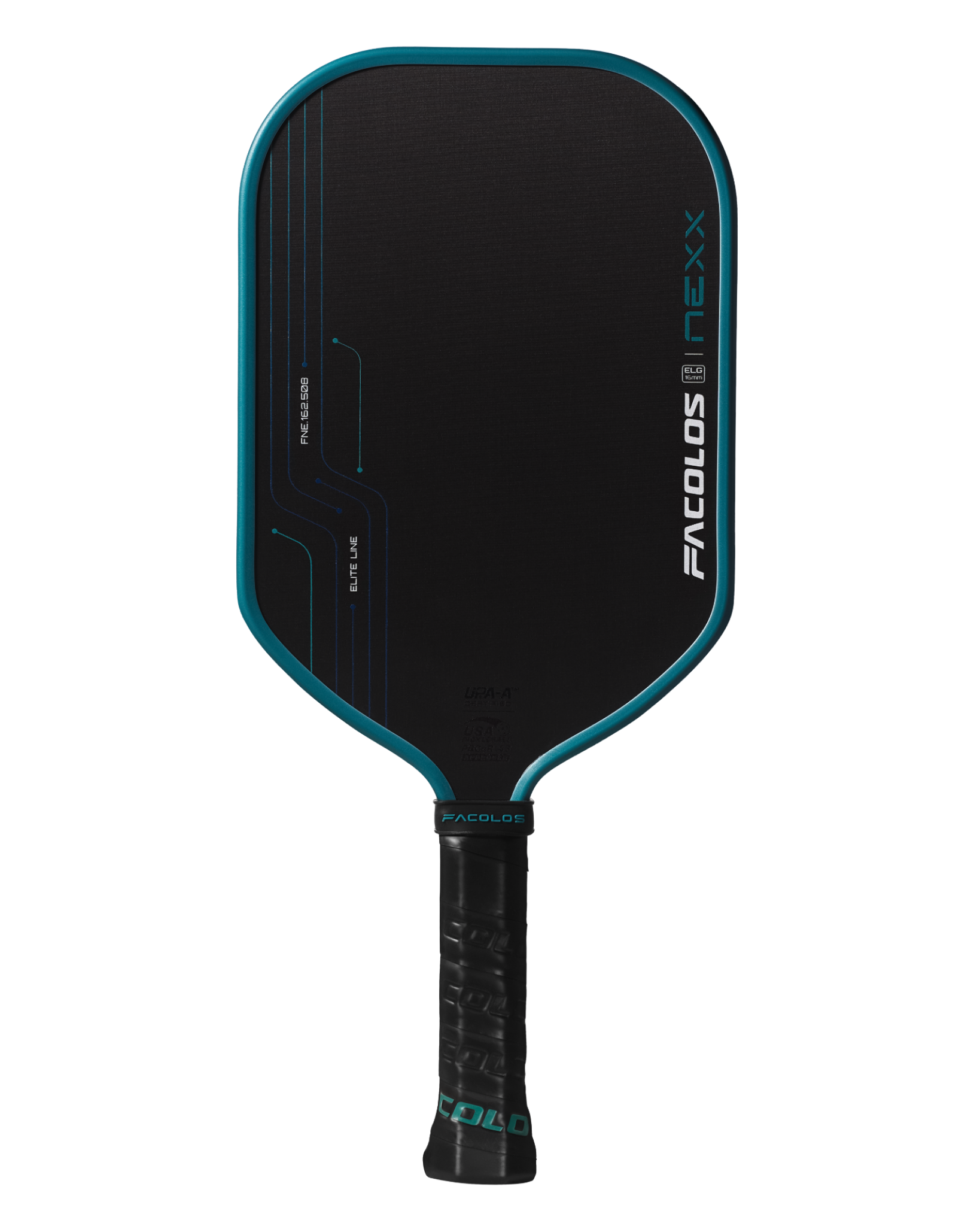 Nexx Pro Series Pickleball Paddle –(16mm)