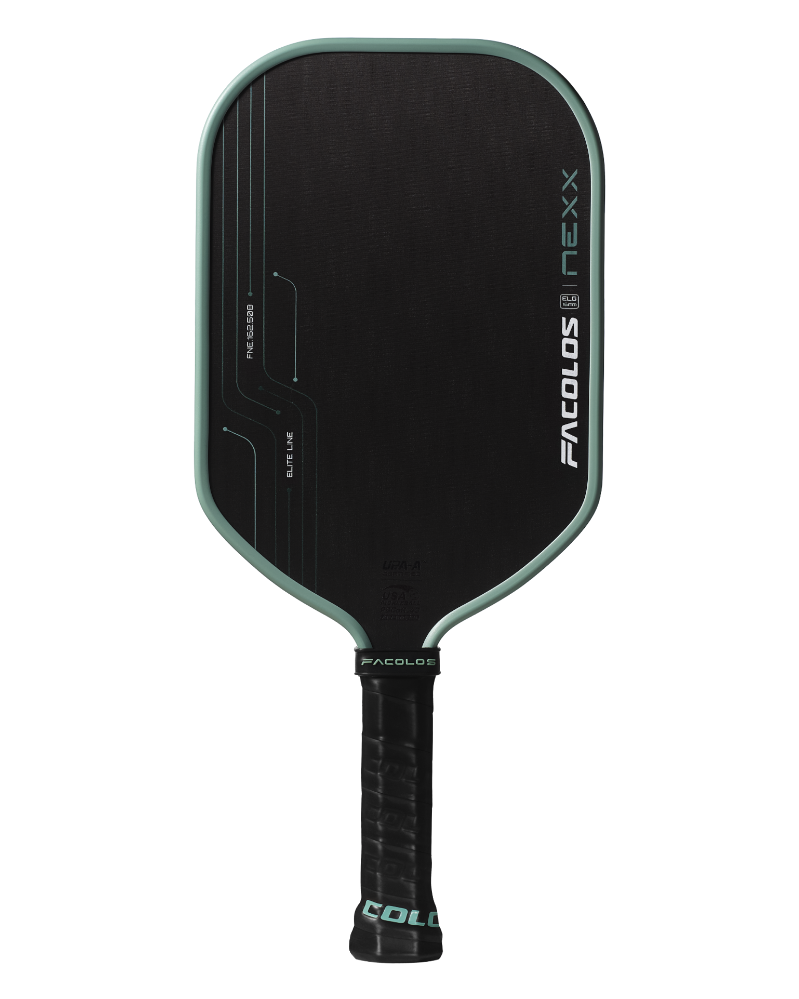 Nexx Pro Series Pickleball Paddle –(16mm)