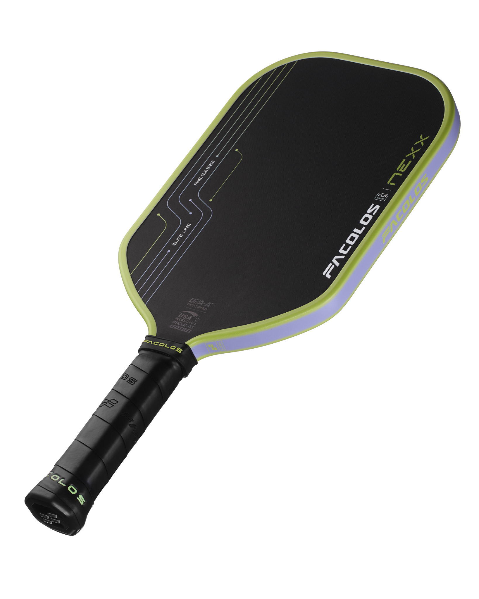 Nexx Pro Series Pickleball Paddle –(16mm)