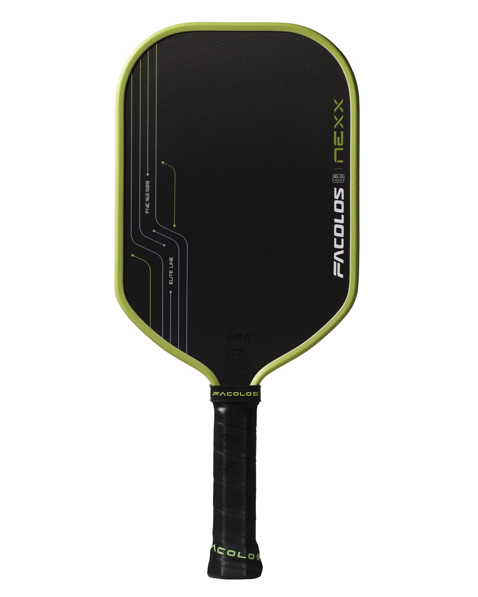 Nexx Pro Series Pickleball Paddle –(16mm)