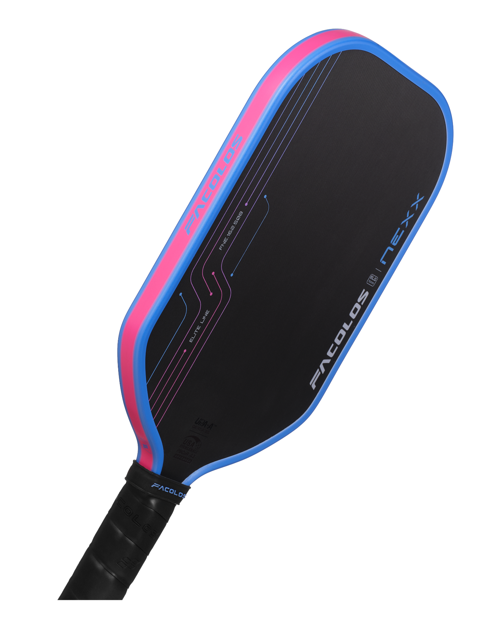 Nexx Pro Series Pickleball Paddle –(16mm)
