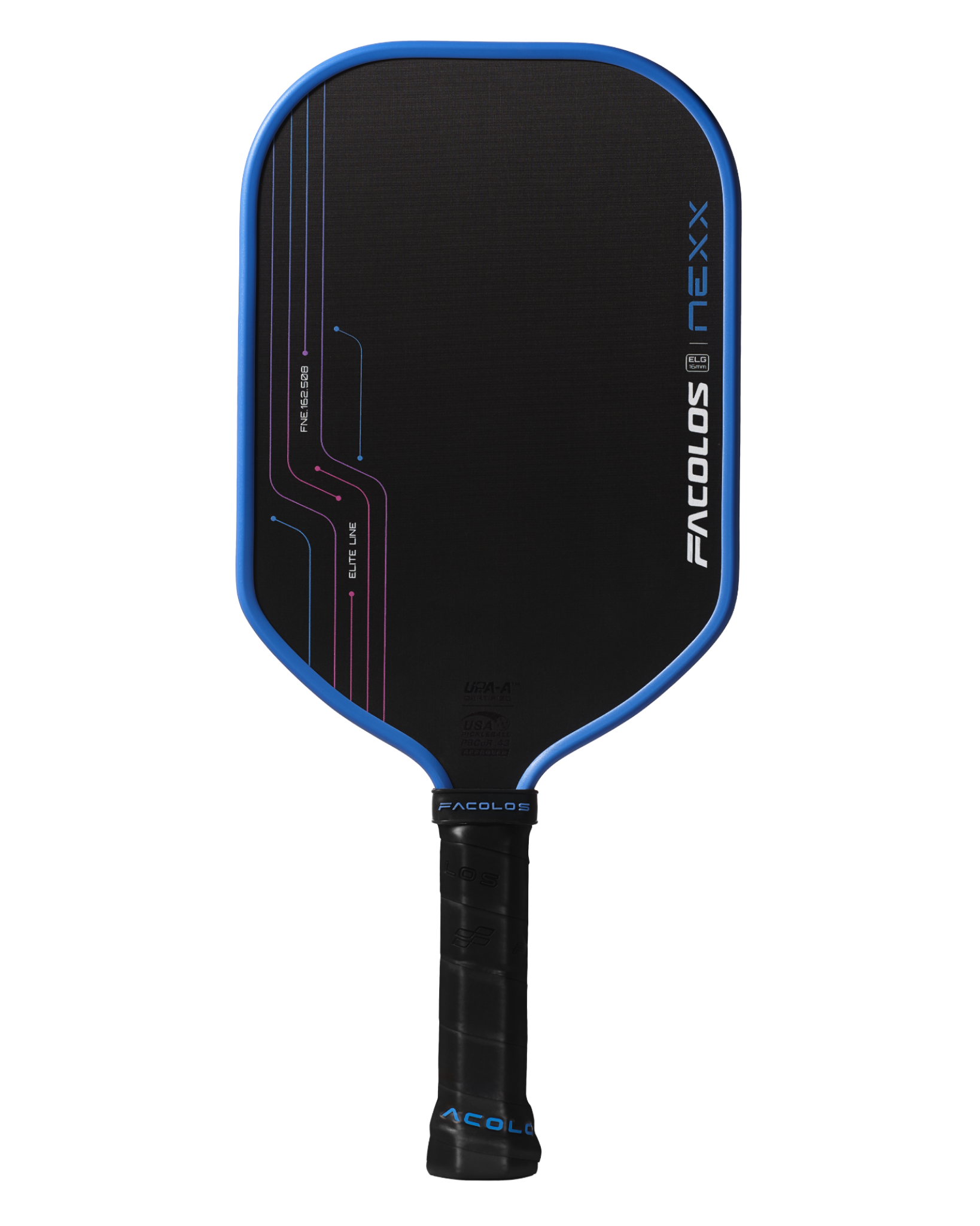 Nexx Pro Series Pickleball Paddle –(16mm)
