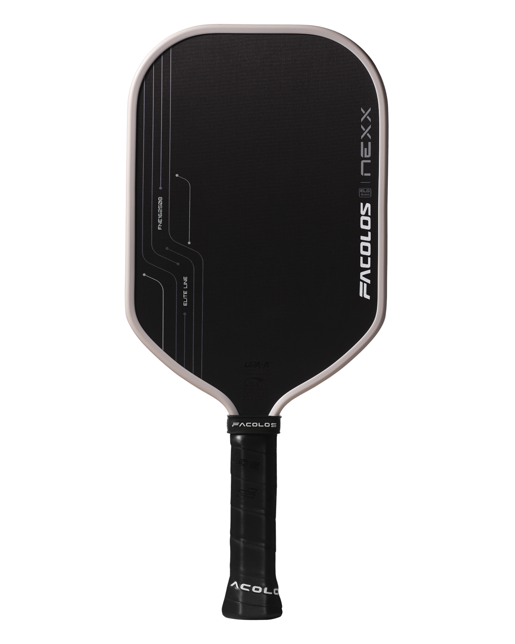 Nexx Pro Series Pickleball Paddle –(16mm)