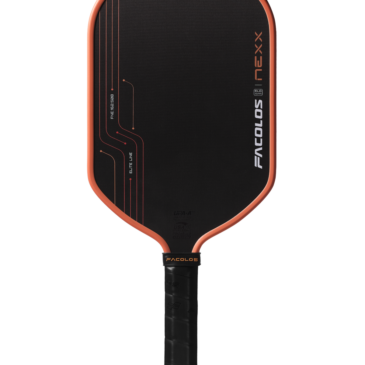 Facolos NEXX Pro Pickleball Paddle | 16mm T700 Carbon | Facolos Canada