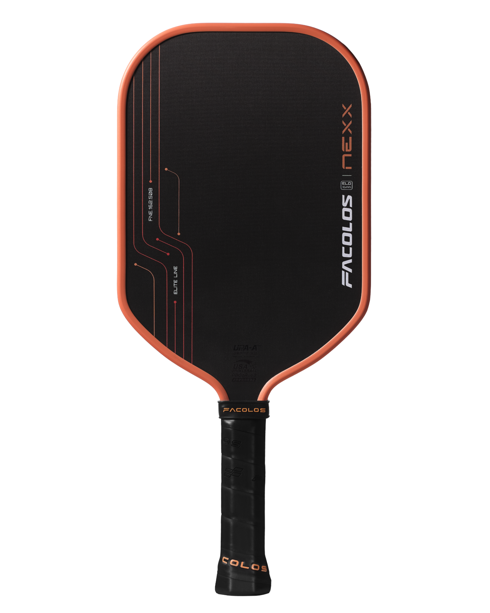 Nexx Pro Series Pickleball Paddle –(16mm)
