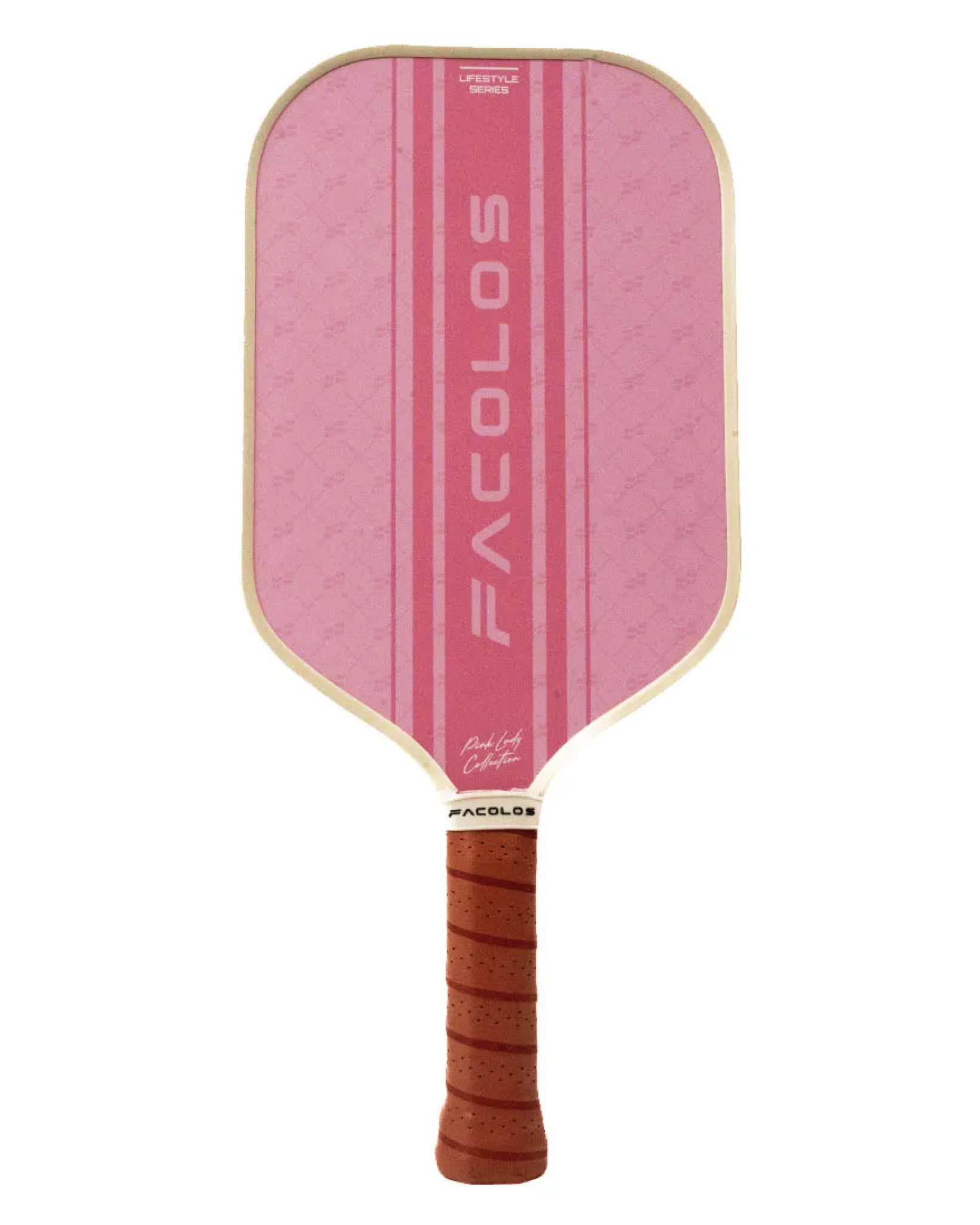 Pickleball Paddle Lifestyle Series – Pink Lady (16mm)