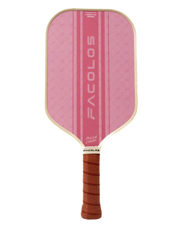 Pickleball Paddle Lifestyle Series – Pink Lady (16mm)